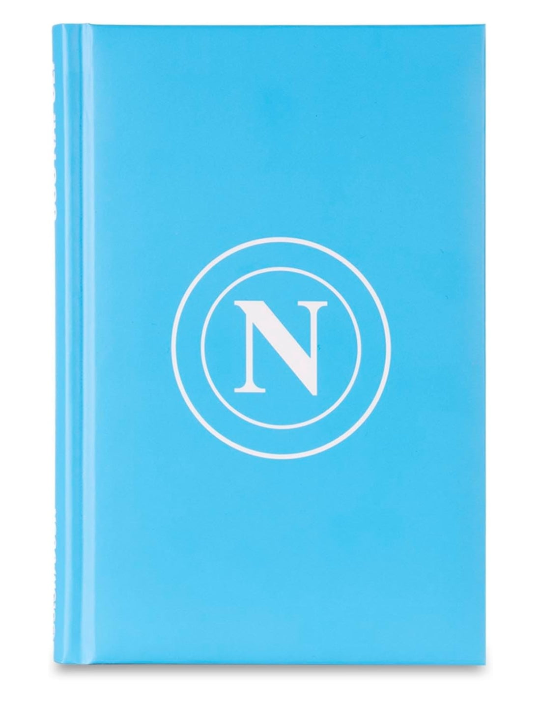Diario Scuola 12 Mesi Datato 2025/2026 Colourbook SSC Napoli