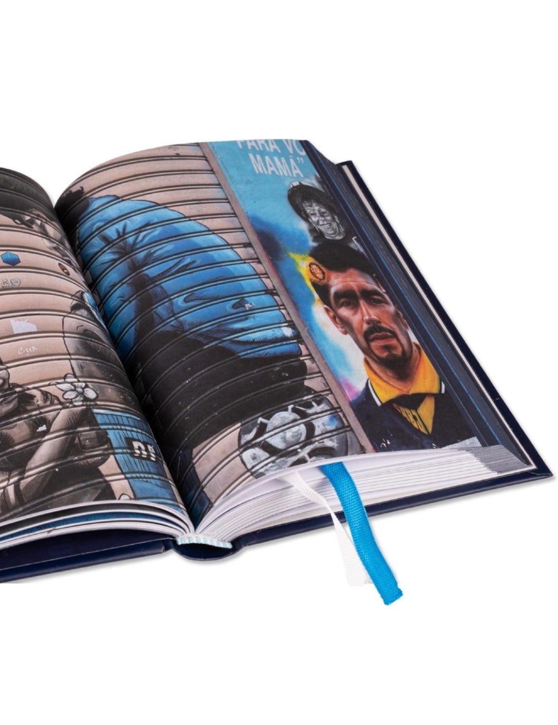 Diario Scuola 12 Mesi Datato 2025/2026 Colourbook SSC Napoli