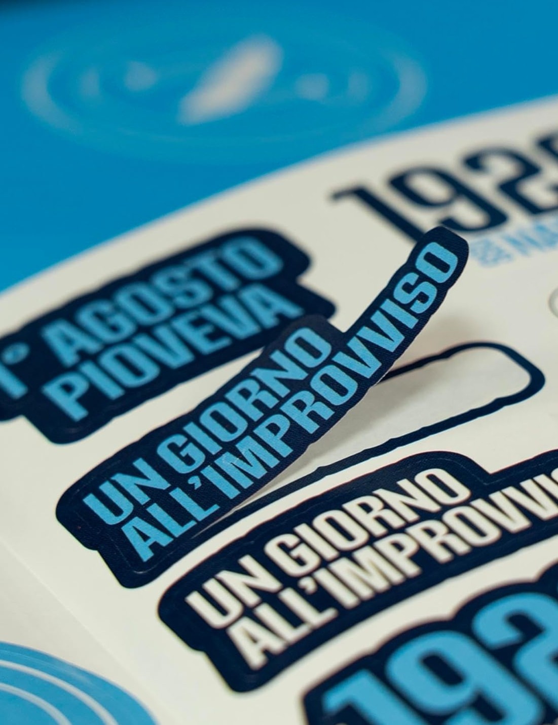 Diario Scuola 12 Mesi Datato 2025/2026 Colourbook SSC Napoli