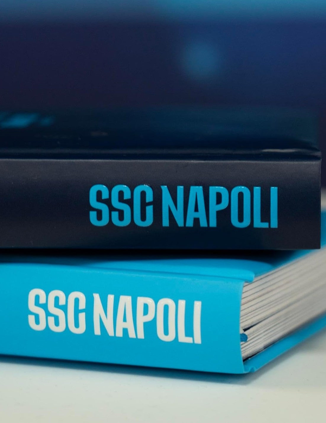 Diario Scuola 12 Mesi Datato 2025/2026 Colourbook SSC Napoli