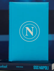 Diario Scuola 12 Mesi Datato 2025/2026 Colourbook SSC Napoli