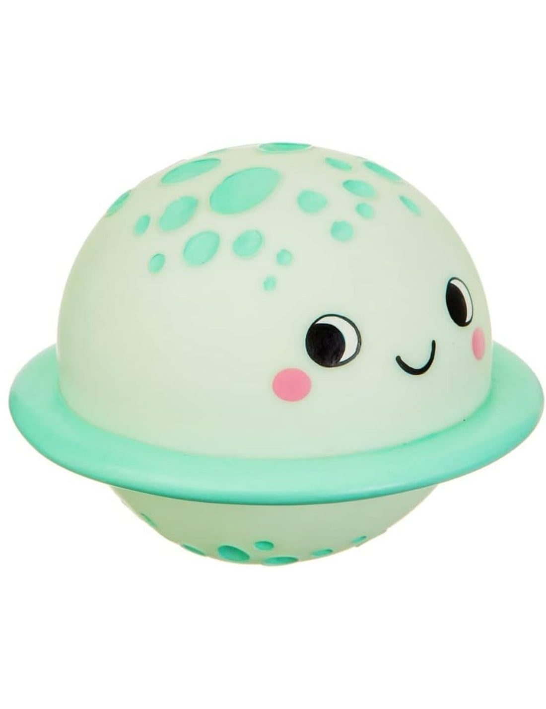 Lampada Da Notte Led Pianeta Sorridente