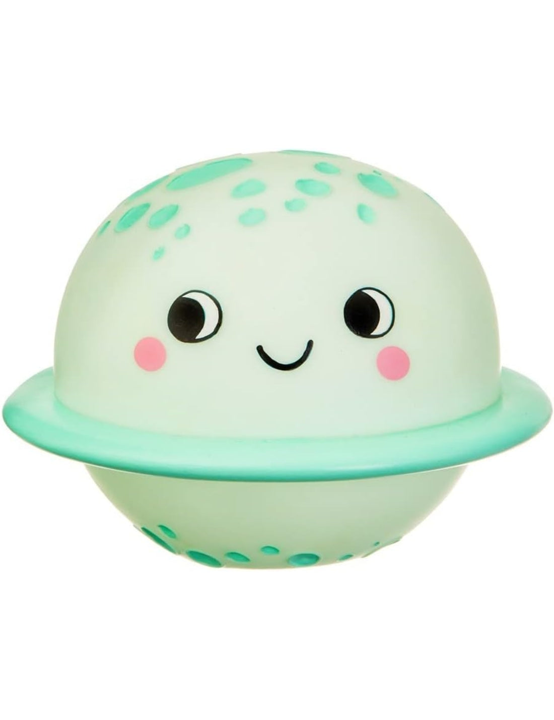 Lampada Da Notte Led Pianeta Sorridente