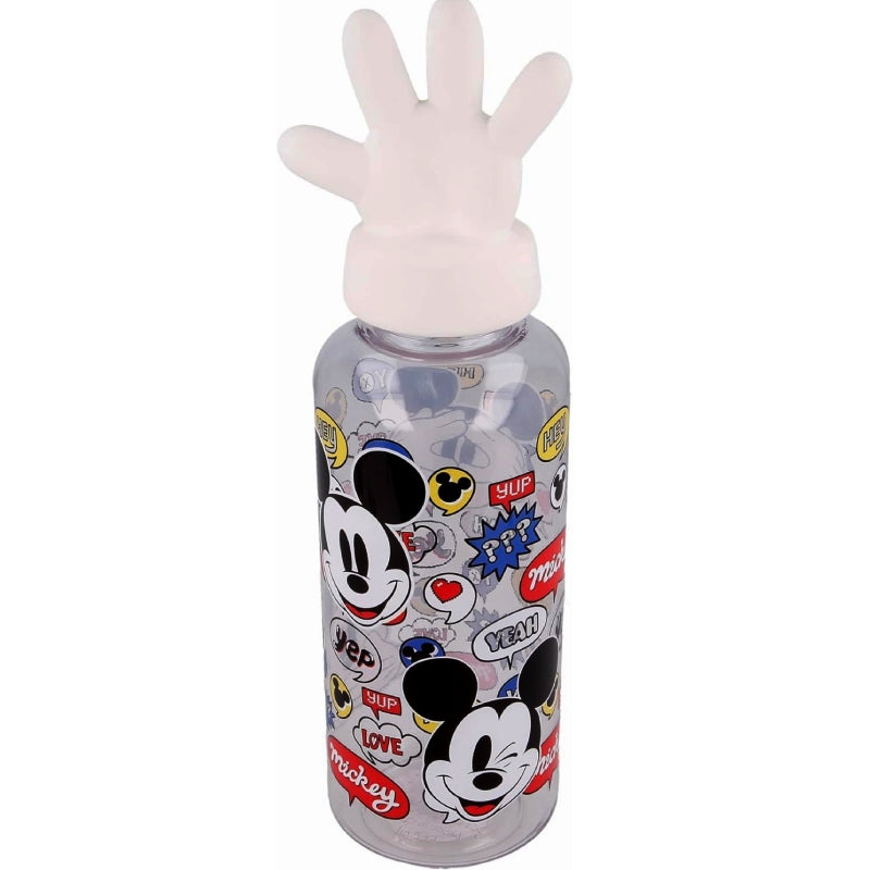 Borraccia Tritan Topolino Mickey Mouse 560ml