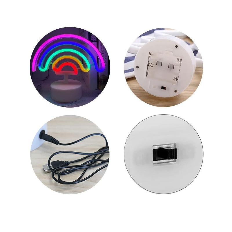 Lampada Led Arcobaleno