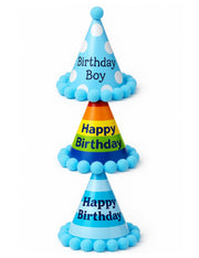 Cappellino Da Festa Di Compleanno 1pz