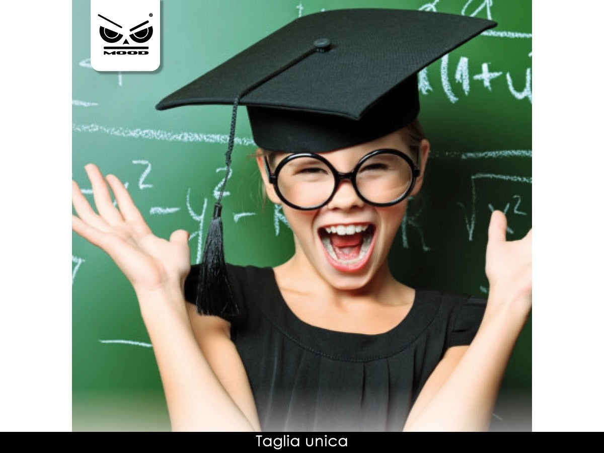 Cappello Festa Laurea Adulto