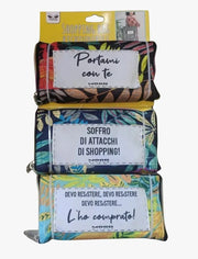 Borsa Tracolla Zaino Pieghevole Da Viaggio