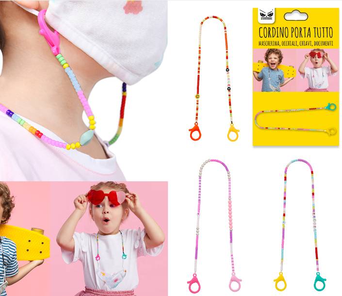 Catenella Porta Occhiali Bambini