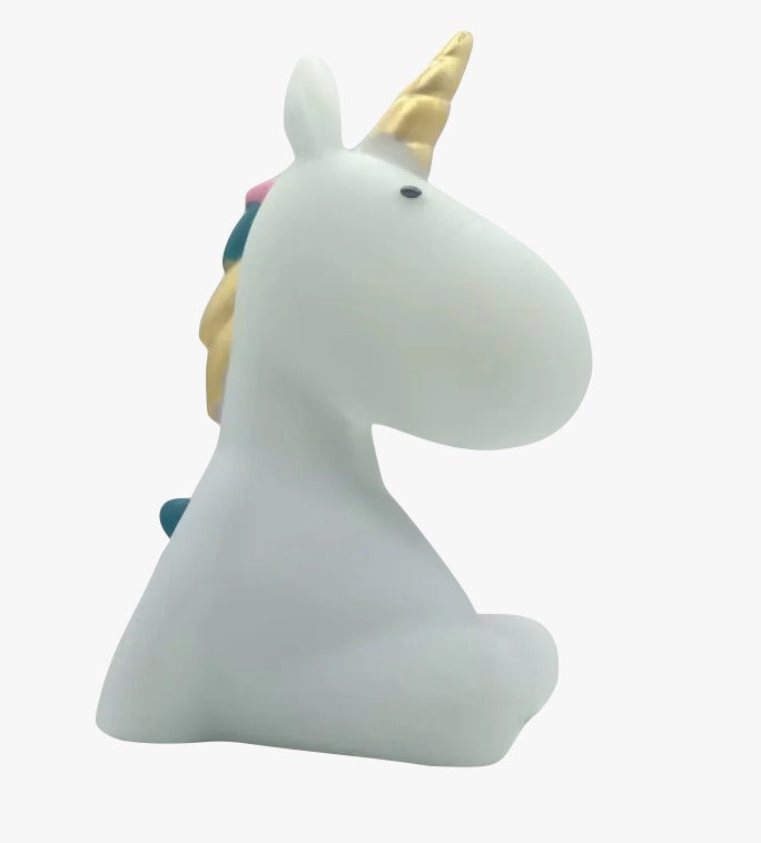 Lampada Led Unicorno 17cm