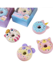 Gomma Da Cancellare Ciambelle Donuts 6,5cm