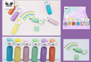 Mini Evidenziatore Unicorno Mood Assortiti
