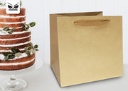 Busta Sacchetto Regalo Fondo Largo 35x35x35cm