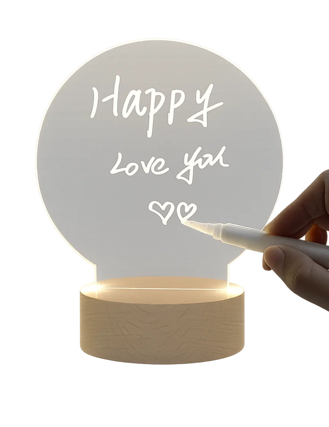 Lampada Usb Personalizzabile Con Penna