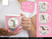 Tazza Magic Unicorno Assortito