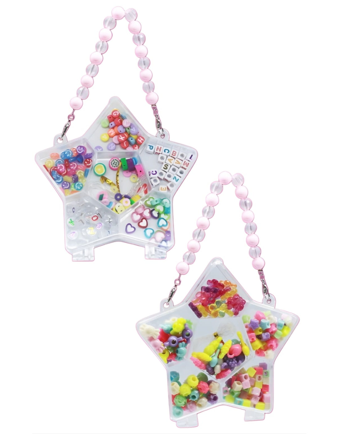 Set Stella Con Perline Per Braccialetti E Collane