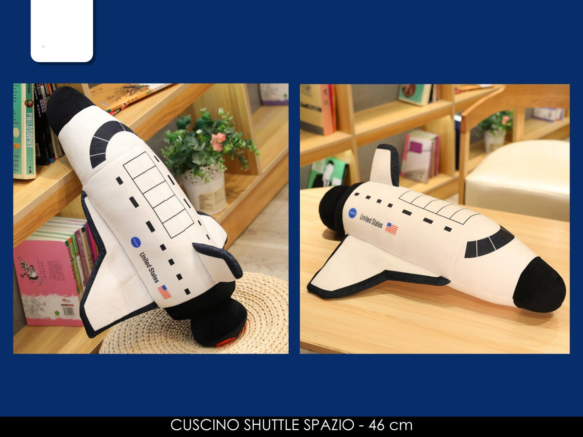 Cuscino Shuttle Spazio