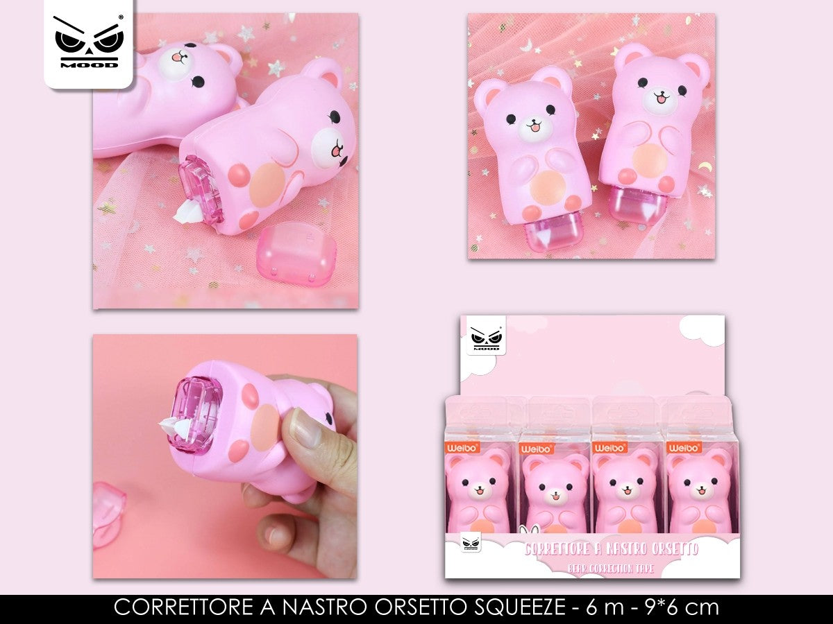 Correttore A Nastro Orestto Squishy
