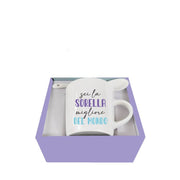 Tazzina Caffè Sorella Con Dedica