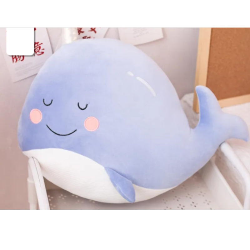 Peluche Balena Unicorno 34cm
