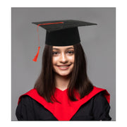 Cappello Festa Laurea Tocco Adulto