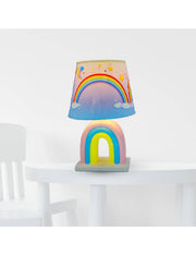 Lampada Abat-Jour Arcobaleno LED USB 33cm