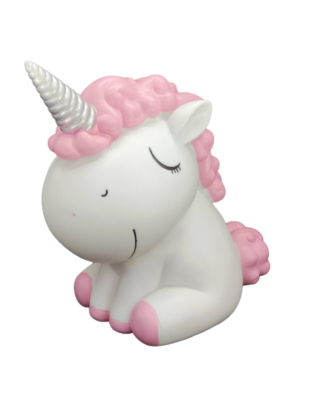Salvadanaio Infrangibile Unicorno 25cm Prodotto Assortito