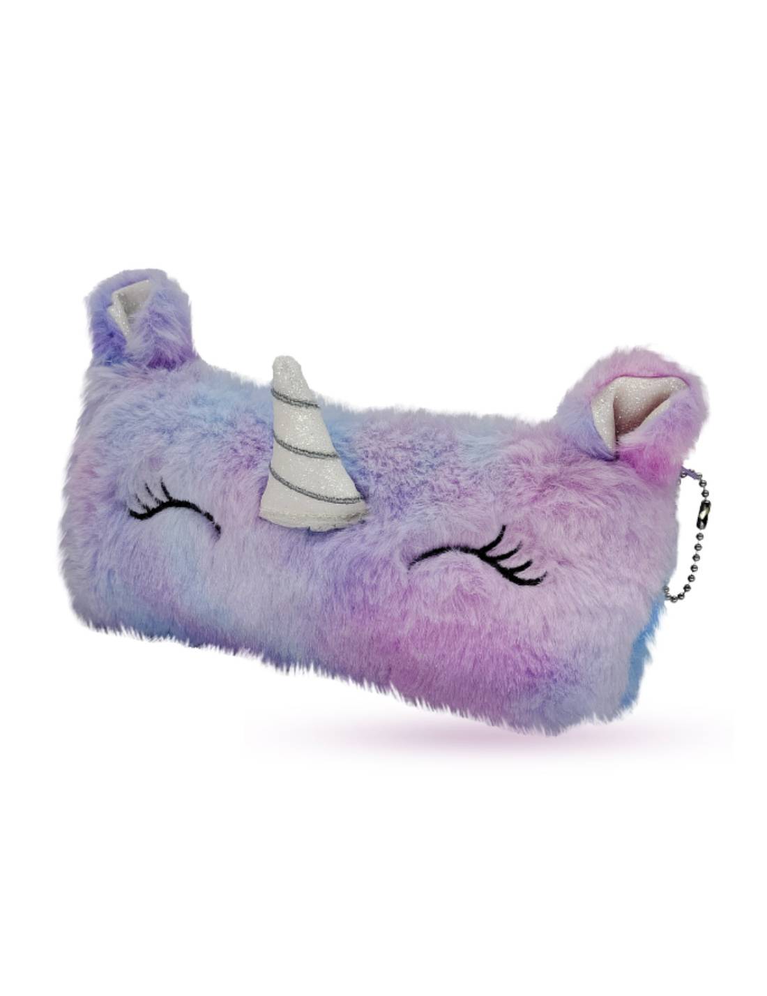 Astuccio Unicorno Peloso 20cm Prodotto Assortito