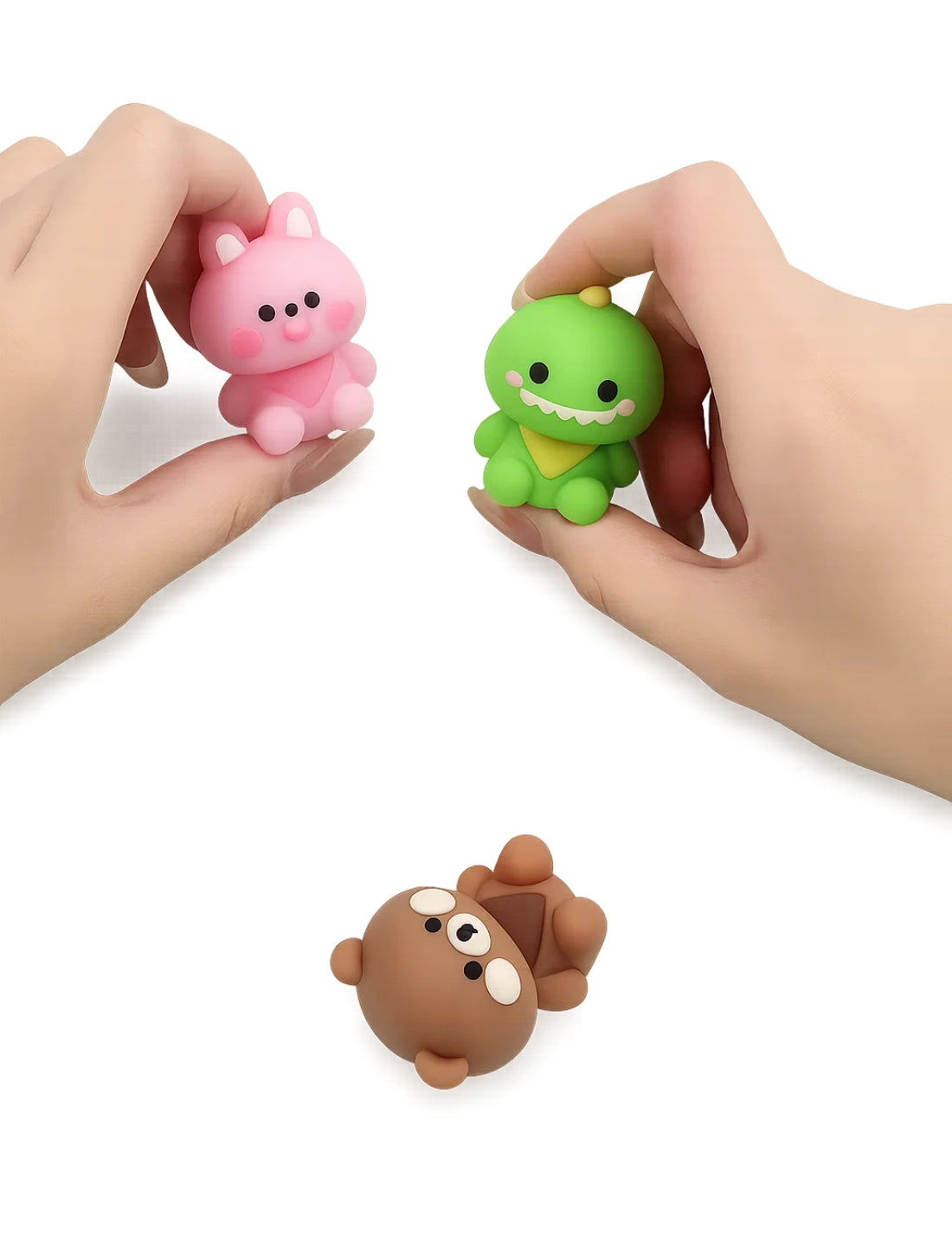 Gomma Da Cancellare Animaletto 3D