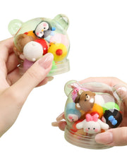 Set Gomme Da Cancellare Animali Dolci
