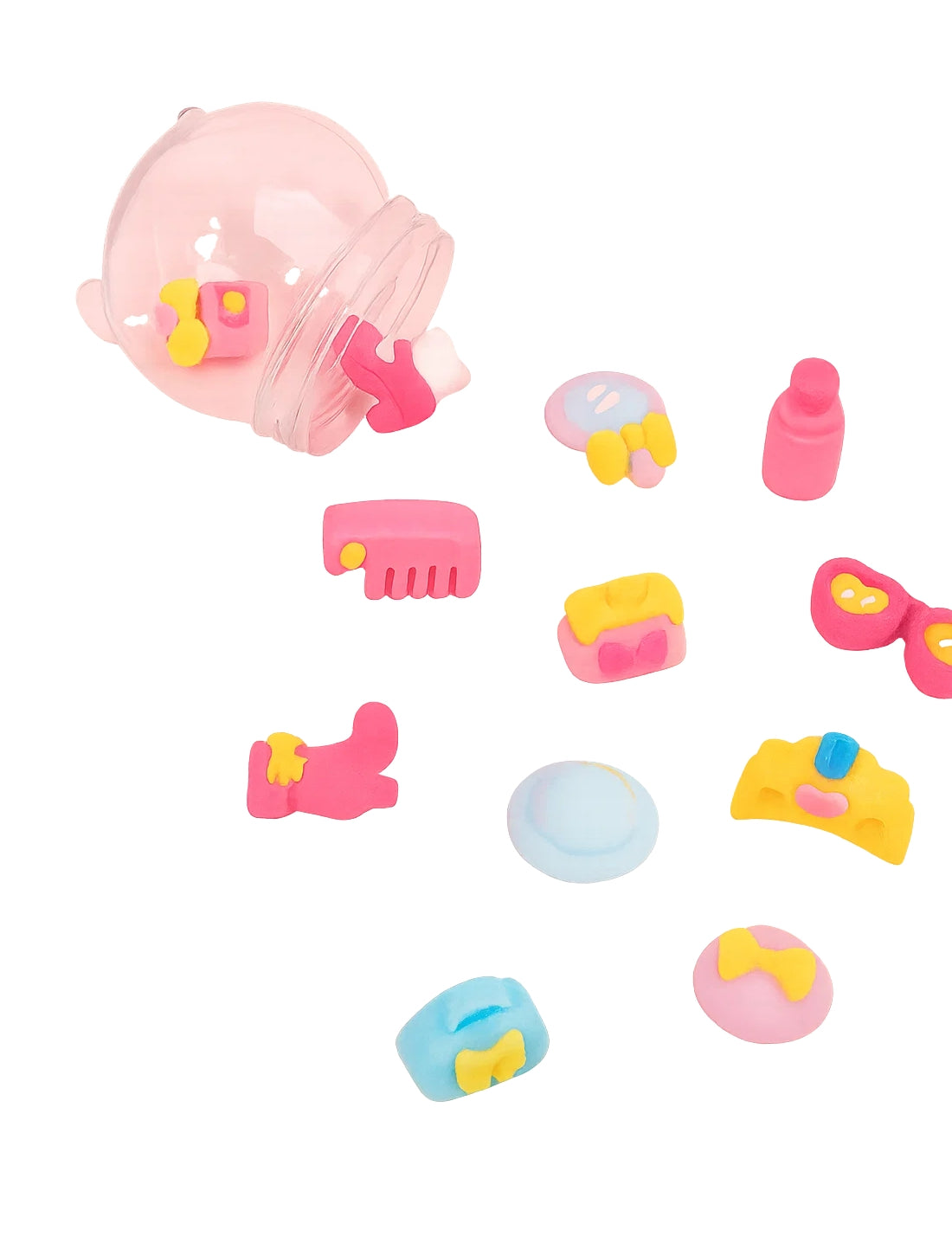 Set Gomme Da Cancellare MakeUp