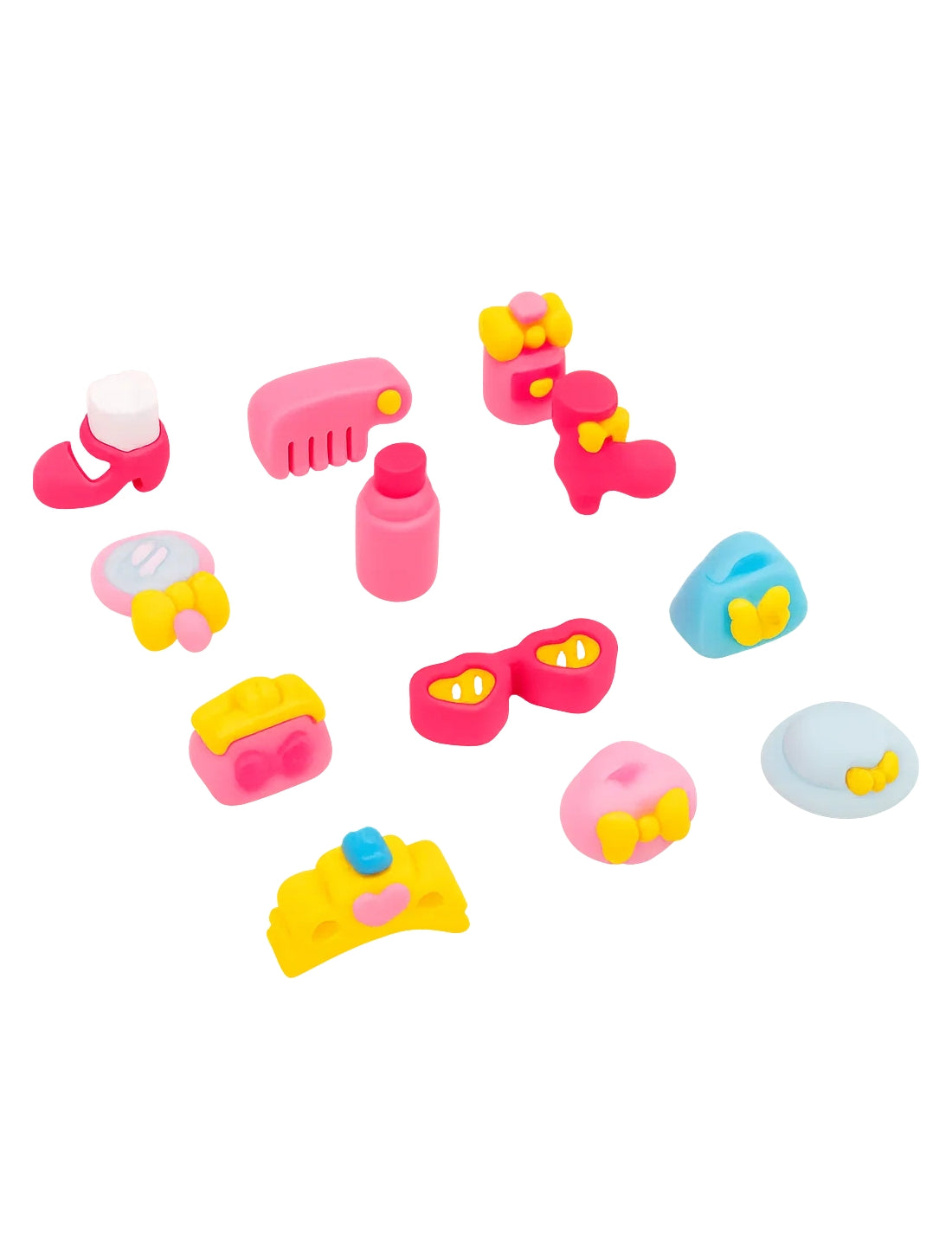 Set Gomme Da Cancellare MakeUp