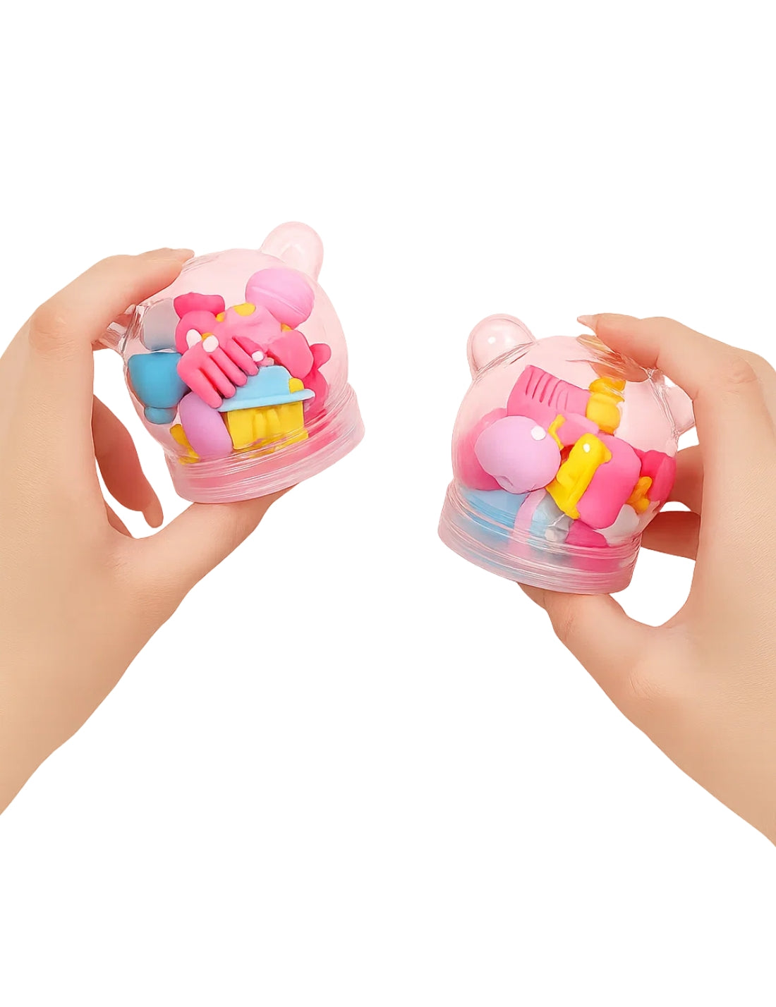 Set Gomme Da Cancellare MakeUp