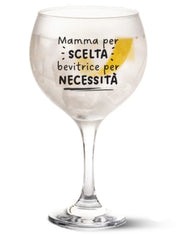 Calice Di Vetro Cocktail Festa Della Mamma