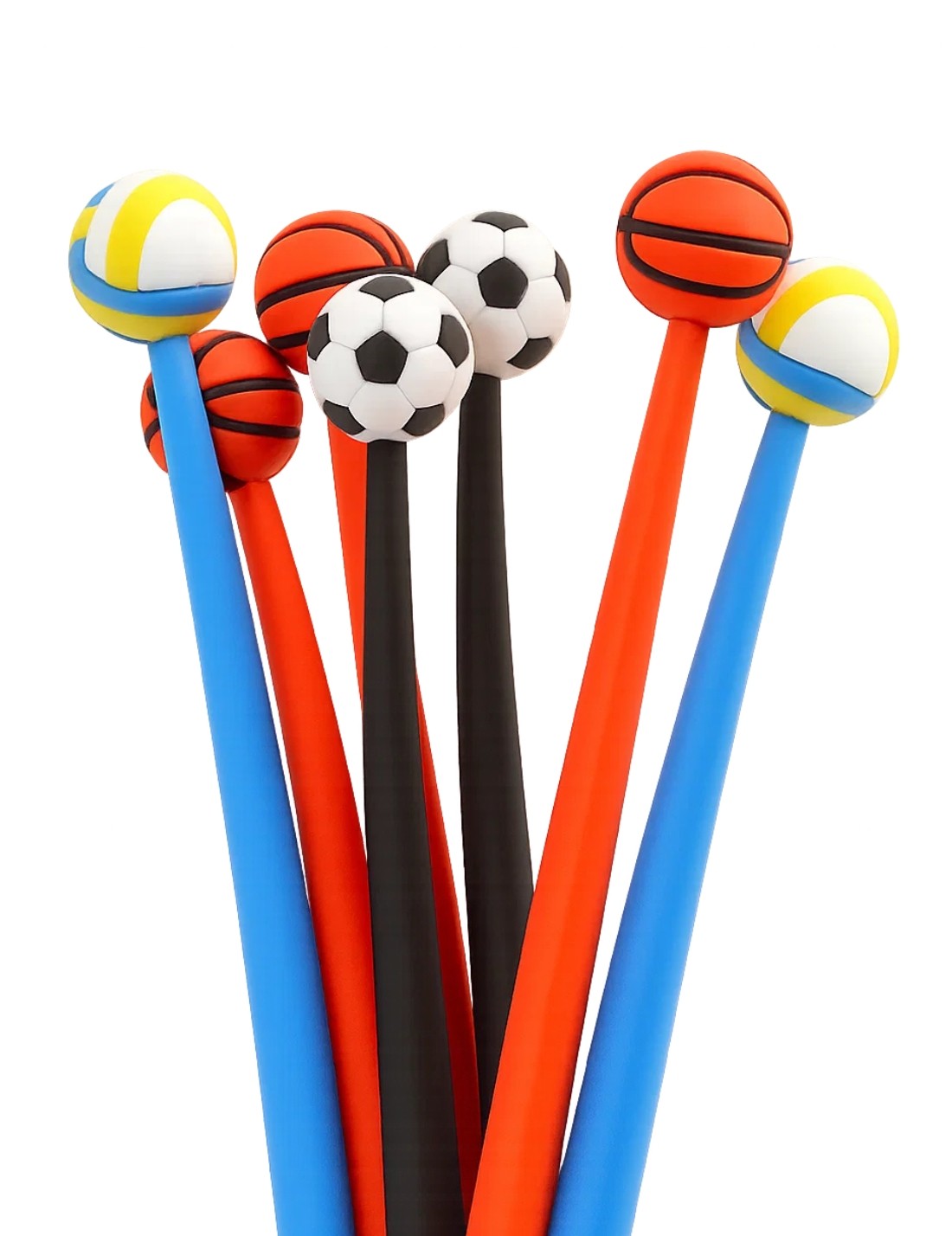 Penna Gel In Silicone Palla Sportiva