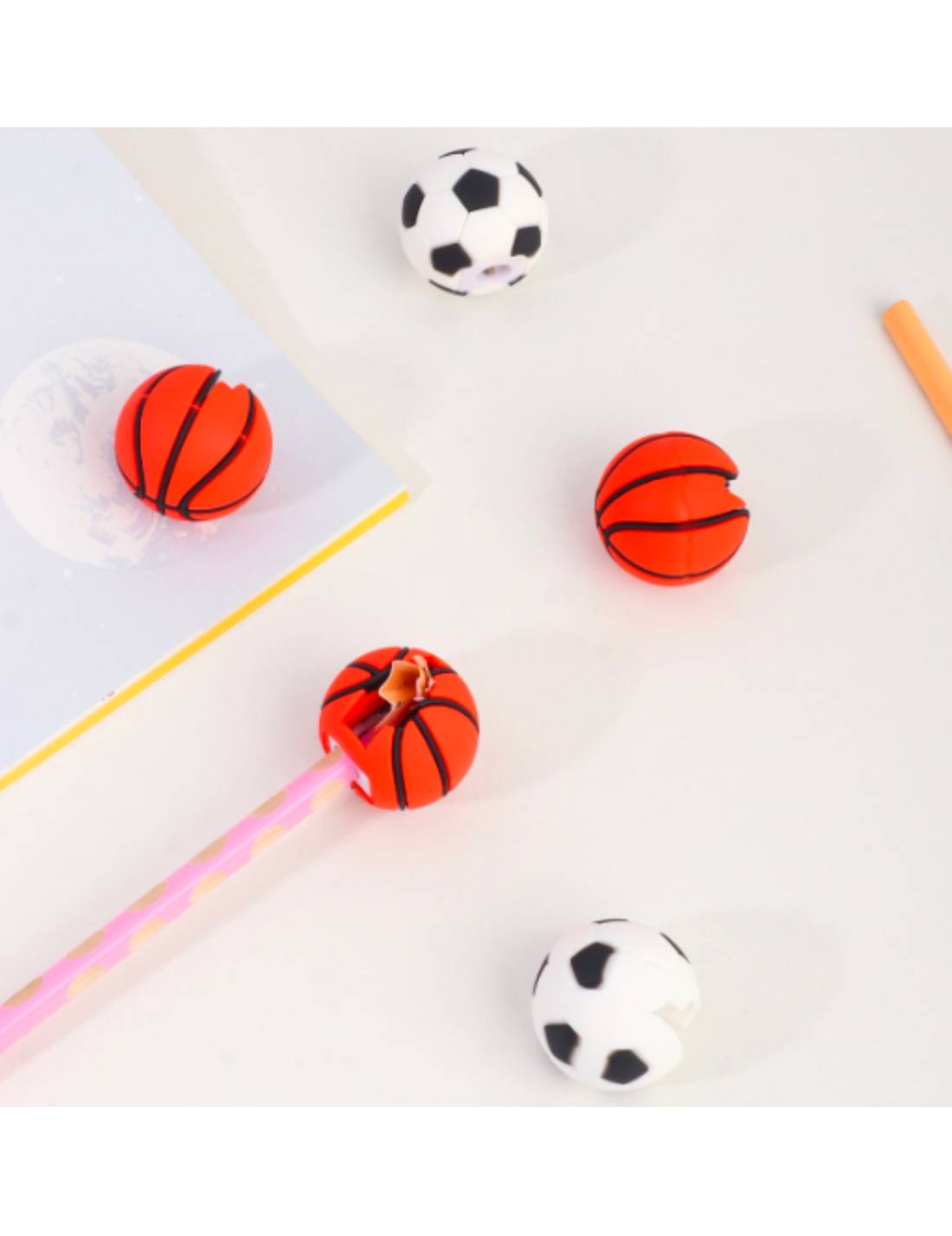 Temperamatite Palla Sportiva Calcio Basket