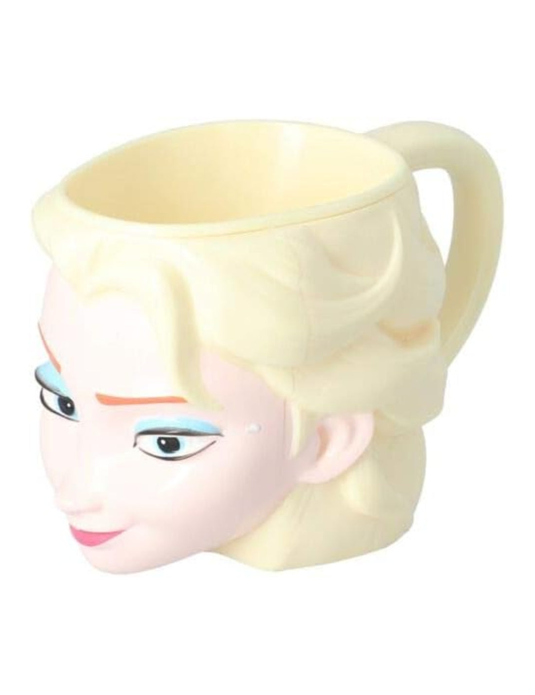 Tazza In Plastica Disney Elsa Frozen