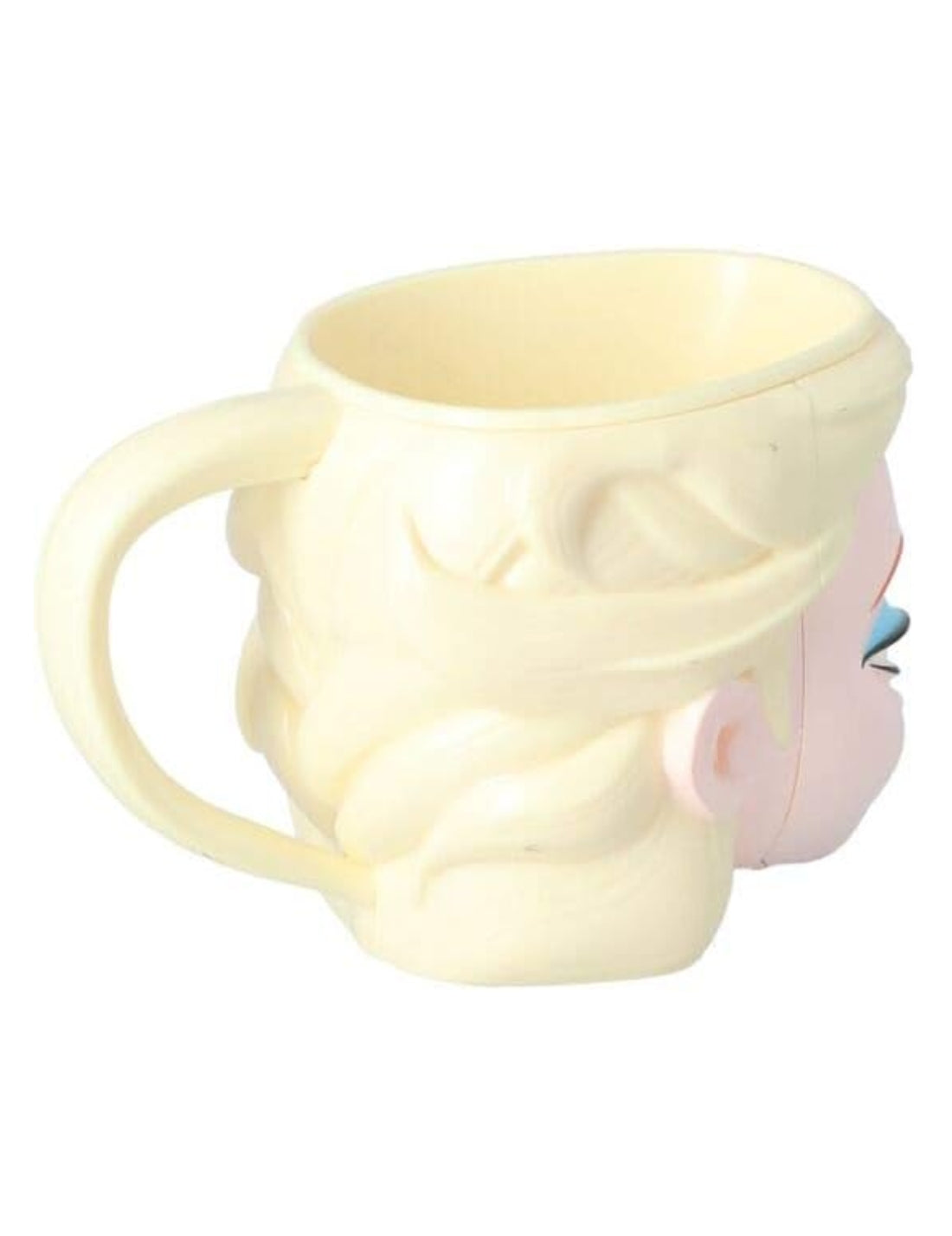 Tazza In Plastica Disney Elsa Frozen