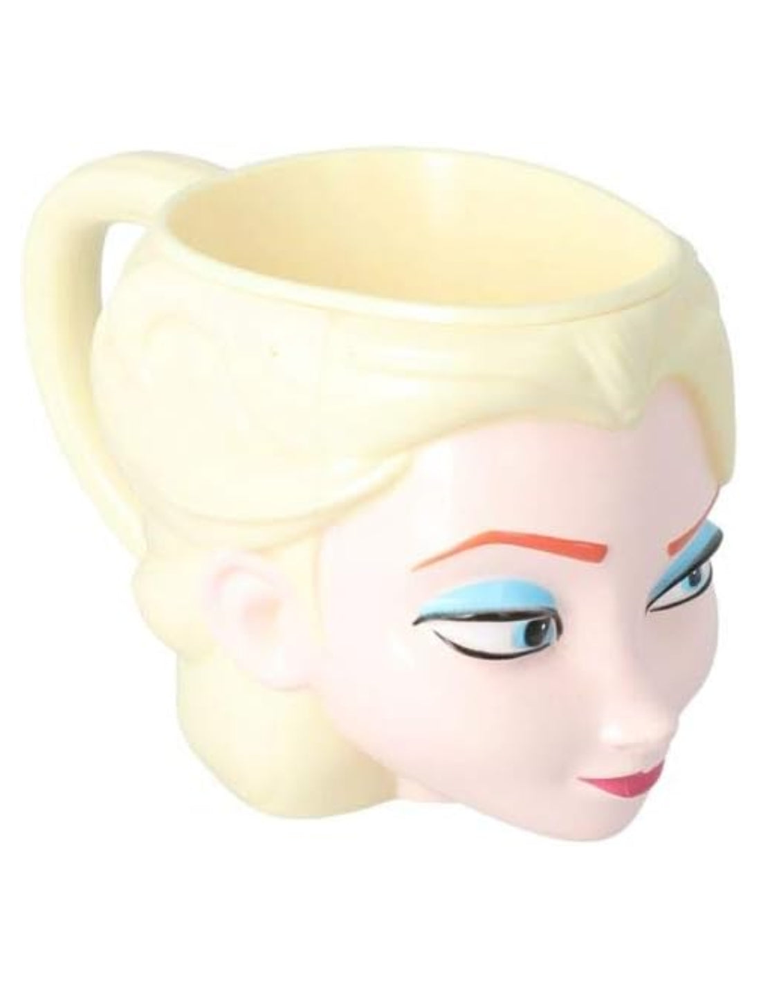 Tazza In Plastica Disney Elsa Frozen
