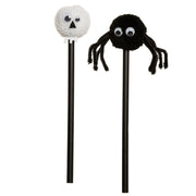 Matita Con Pon-Pon Figure Assortite Halloween