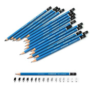 Matita Lumograph Staedtler Mars