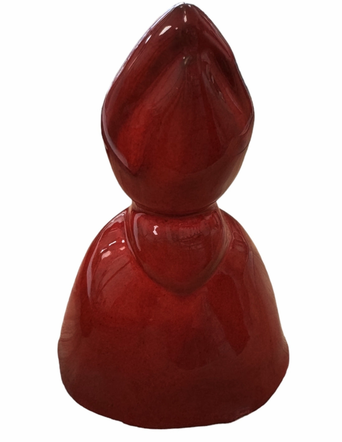 Statuina San Gennaro Decorazione Napoletana Portafortuna