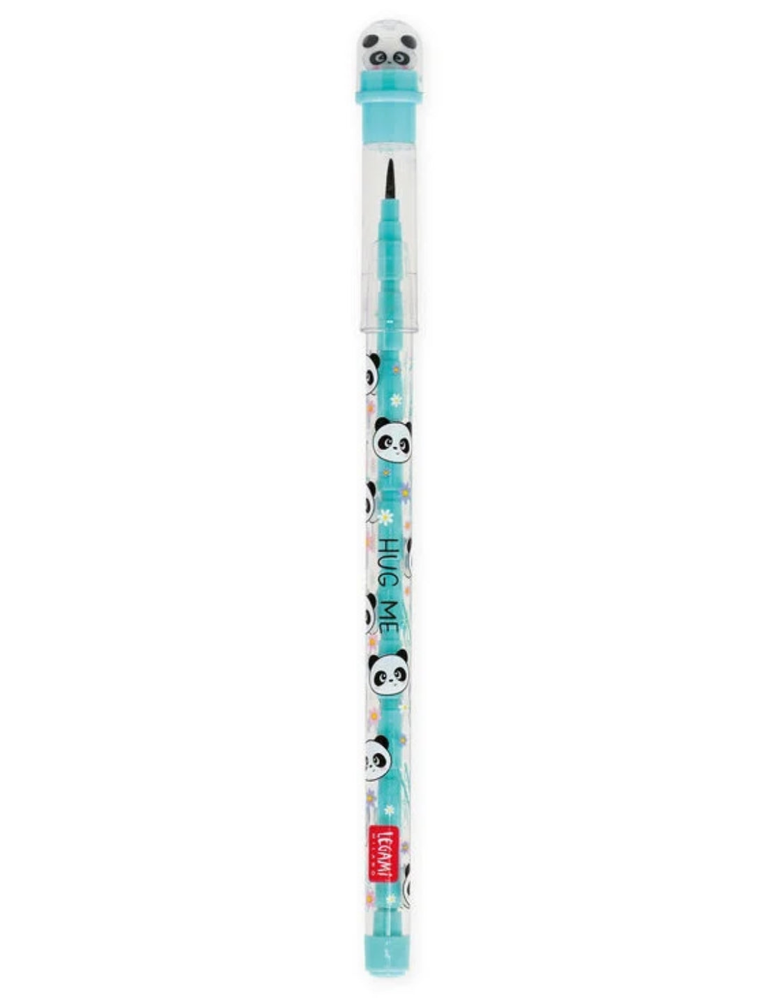 Matita Impilabile Con Gomma Panda Legami