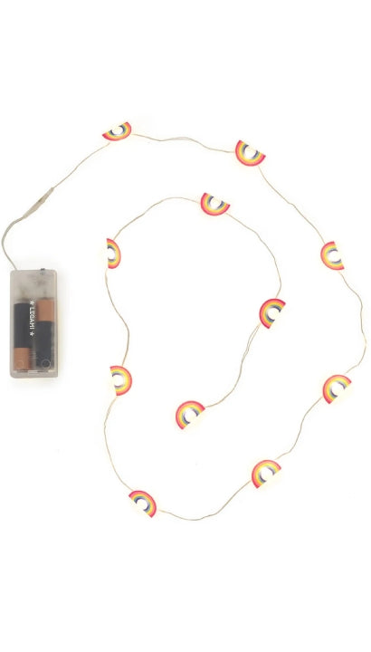 Serie Luci Led Arcobaleno