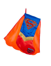 Calza Befana Epifania DC Comics Supergirl 48cm