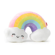 Cuscino Super Soft Arcobaleno Rainbow Legami