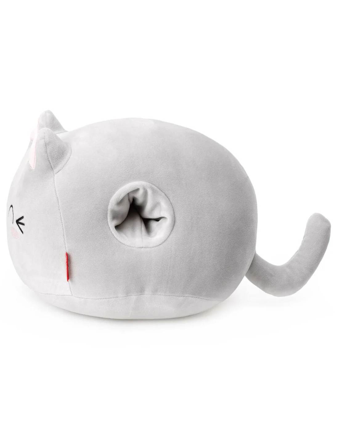 Cuscino Con Scaldamani Gatto Super Soft Kitty Legami