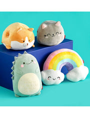 Cuscino Con Scaldamani Gatto Super Soft Kitty Legami