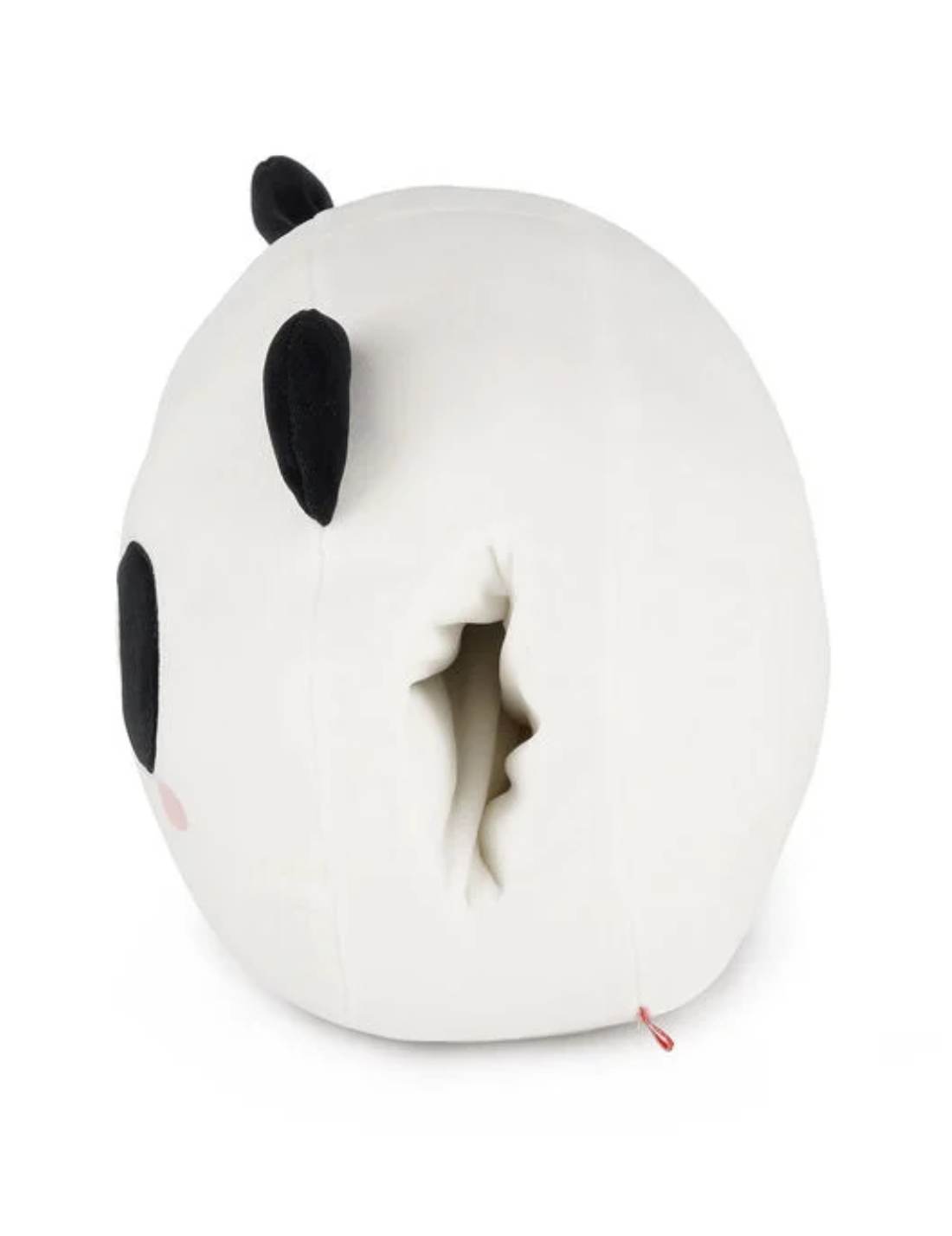 Cuscino Con Scaldamani Panda Super Soft Legami