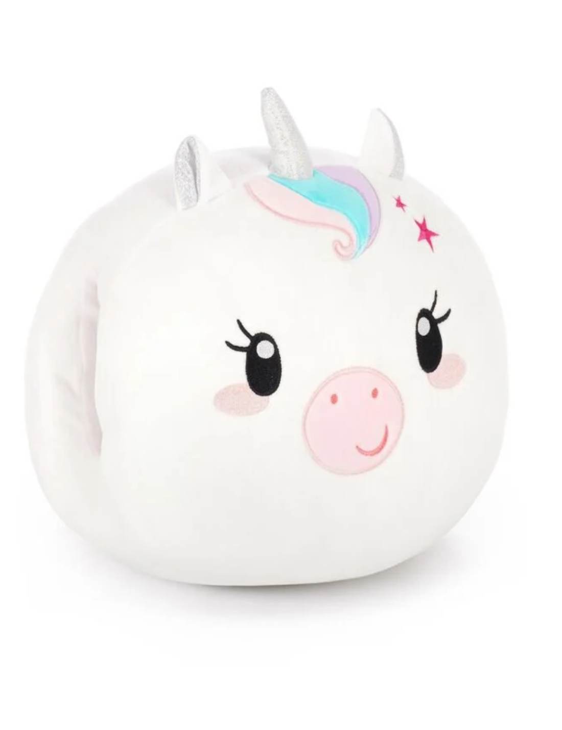 Cuscino Con Scaldamani Unicorno Super Soft Legami